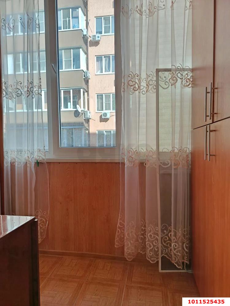 Фото №12: 1-комнатная квартира 38&nbsp;м², 3/6&nbsp;эт. - Краснодар, Прикубанский внутригородской округ, мкр. Музыкальный, ул. имени Мусоргского М.П., 11
