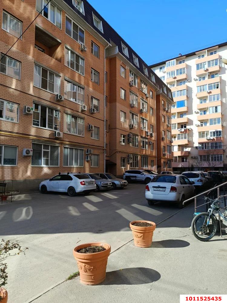 Фото №16: 1-комнатная квартира 38&nbsp;м², 3/6&nbsp;эт. - Краснодар, Прикубанский внутригородской округ, мкр. Музыкальный, ул. имени Мусоргского М.П., 11
