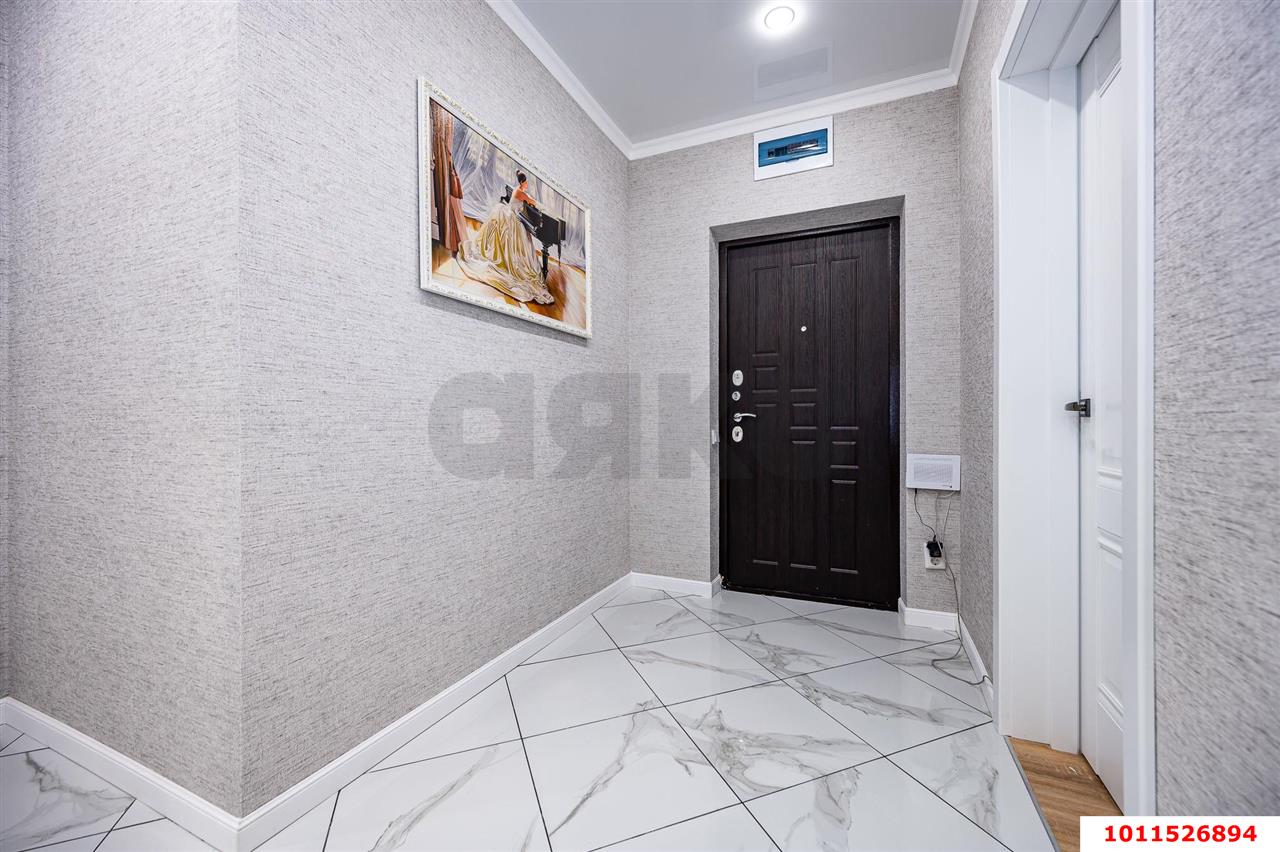 Фото №10: 2-комнатная квартира 63&nbsp;м², 11/16&nbsp;эт. - Краснодар, Прикубанский внутригородской округ, ЖК Славянка, мкр. Славянский, ул. Заполярная, 39к2