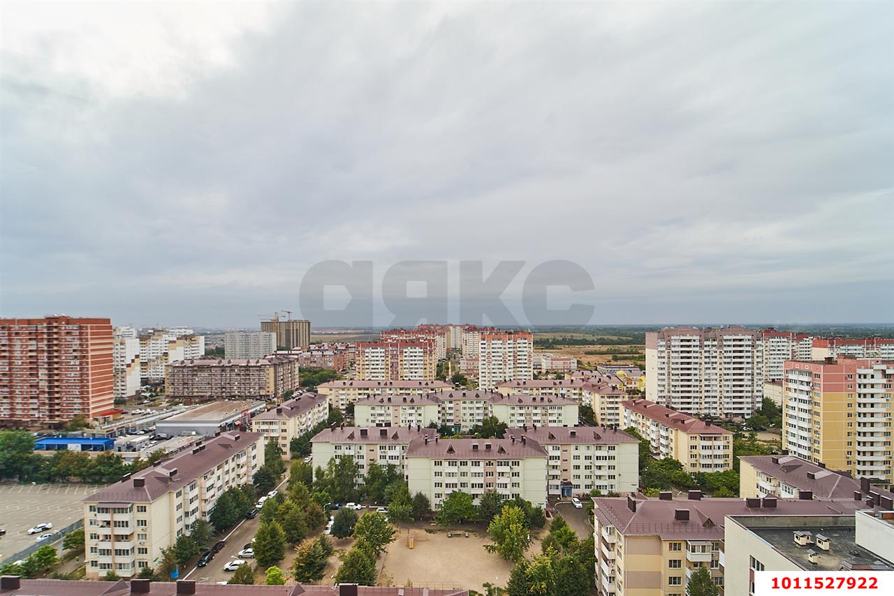 Фото №15: 1-комнатная квартира 48&nbsp;м², 17/17&nbsp;эт. - Краснодар, Прикубанский внутригородской округ, Молодёжный, мкр. жилой комплекс Дуэт, ул. Душистая, 77