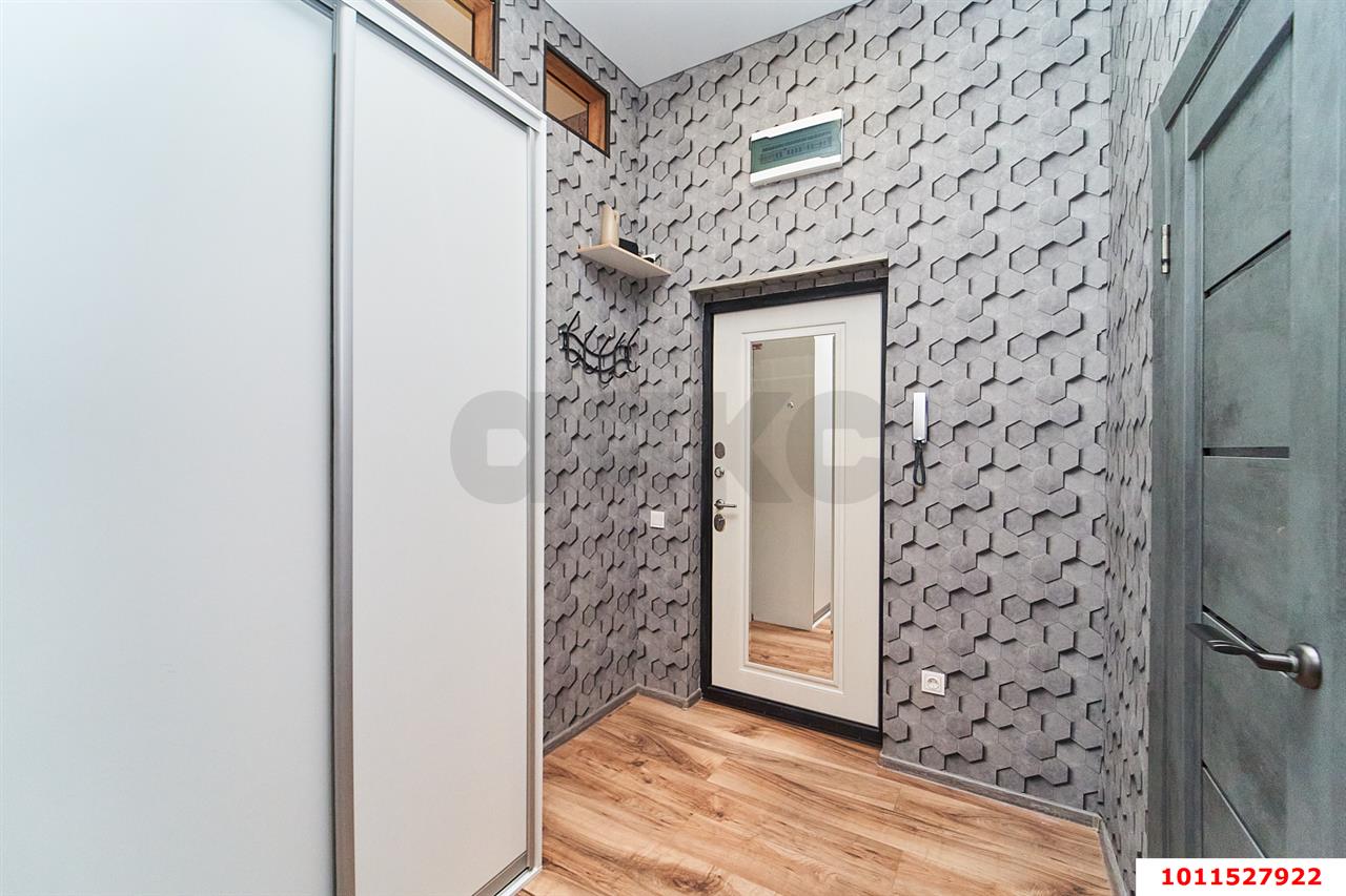Фото №13: 1-комнатная квартира 48&nbsp;м², 17/17&nbsp;эт. - Краснодар, Прикубанский внутригородской округ, Молодёжный, мкр. жилой комплекс Дуэт, ул. Душистая, 77