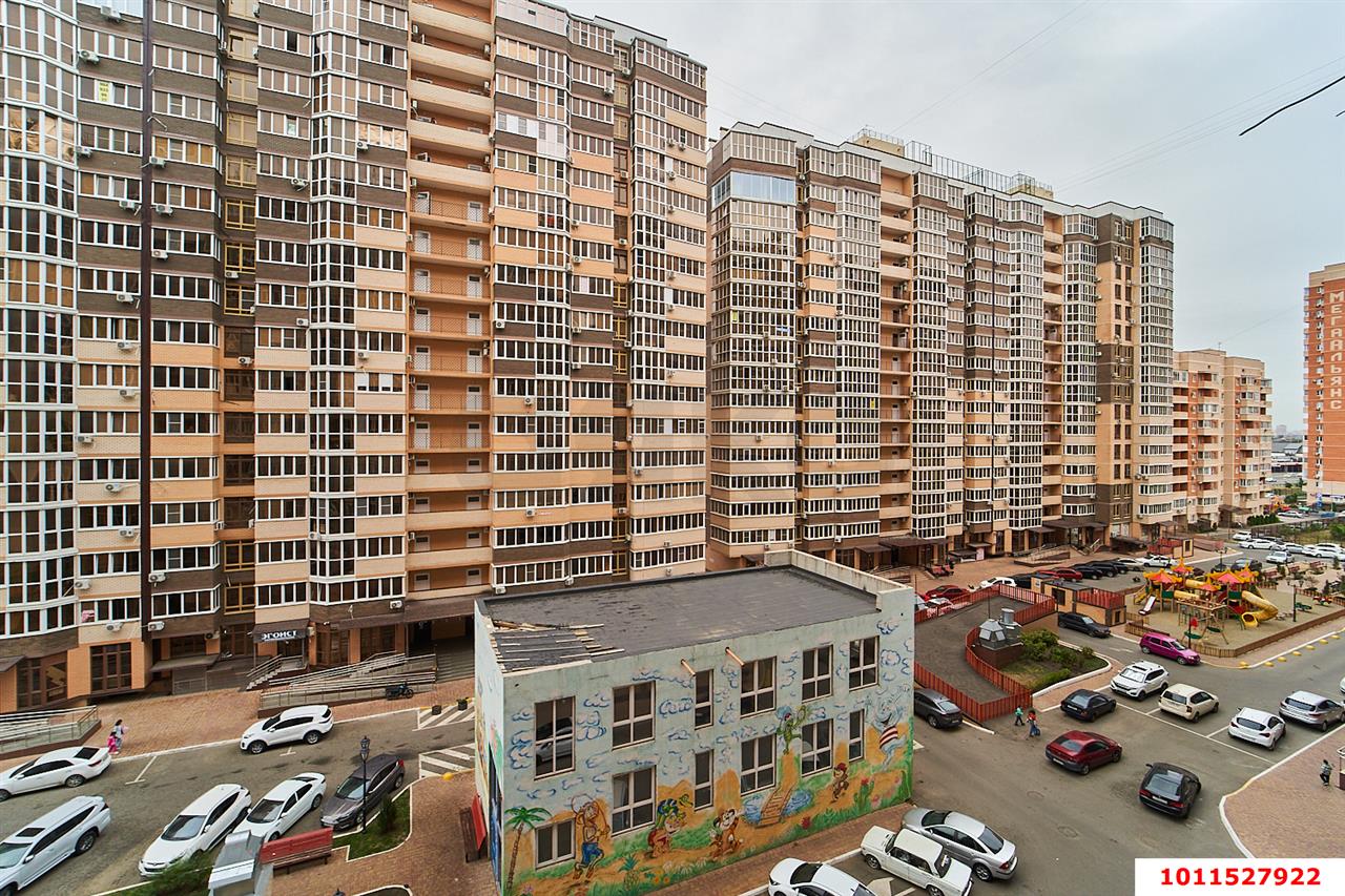 Фото №16: 1-комнатная квартира 48&nbsp;м², 17/17&nbsp;эт. - Краснодар, Прикубанский внутригородской округ, Молодёжный, мкр. жилой комплекс Дуэт, ул. Душистая, 77