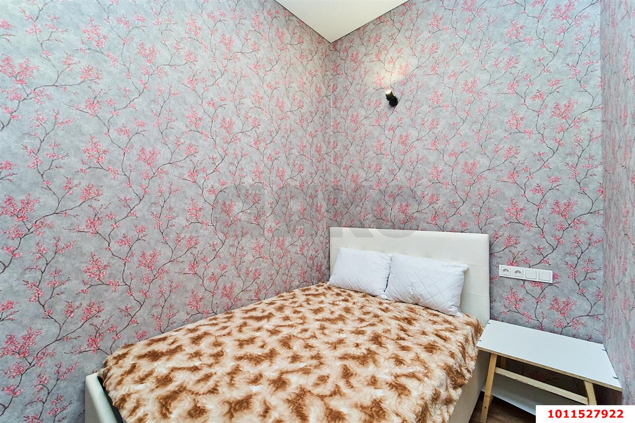 Фото №8: 1-комнатная квартира 48&nbsp;м², 17/17&nbsp;эт. - Краснодар, Прикубанский внутригородской округ, Молодёжный, мкр. жилой комплекс Дуэт, ул. Душистая, 77