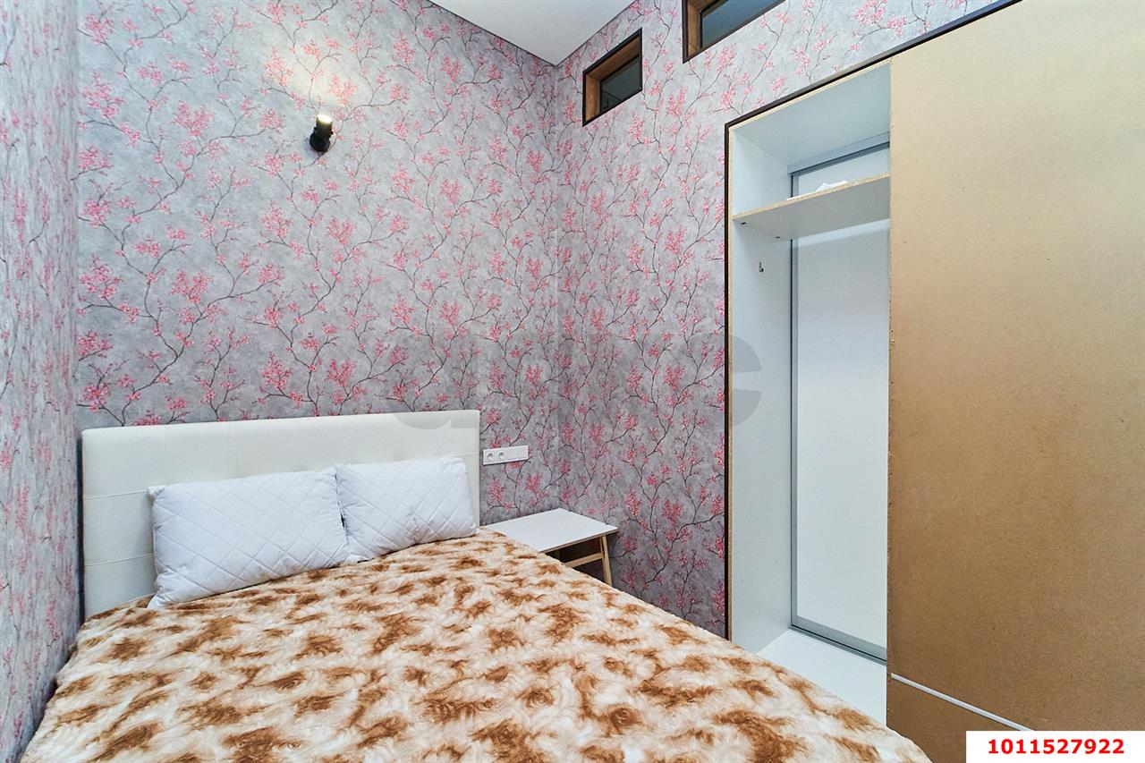 Фото №7: 1-комнатная квартира 48&nbsp;м², 17/17&nbsp;эт. - Краснодар, Прикубанский внутригородской округ, Молодёжный, мкр. жилой комплекс Дуэт, ул. Душистая, 77