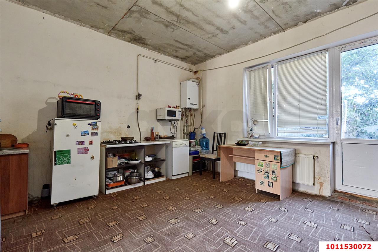 Фото №13: Дом 115&nbsp;м² + 2.5&nbsp;сот., 2&nbsp;эт. - Краснодар, Прикубанский внутригородской округ, мкр. Отделение № 1 ОПХ Колос, ул. Рябиновая, 1/1