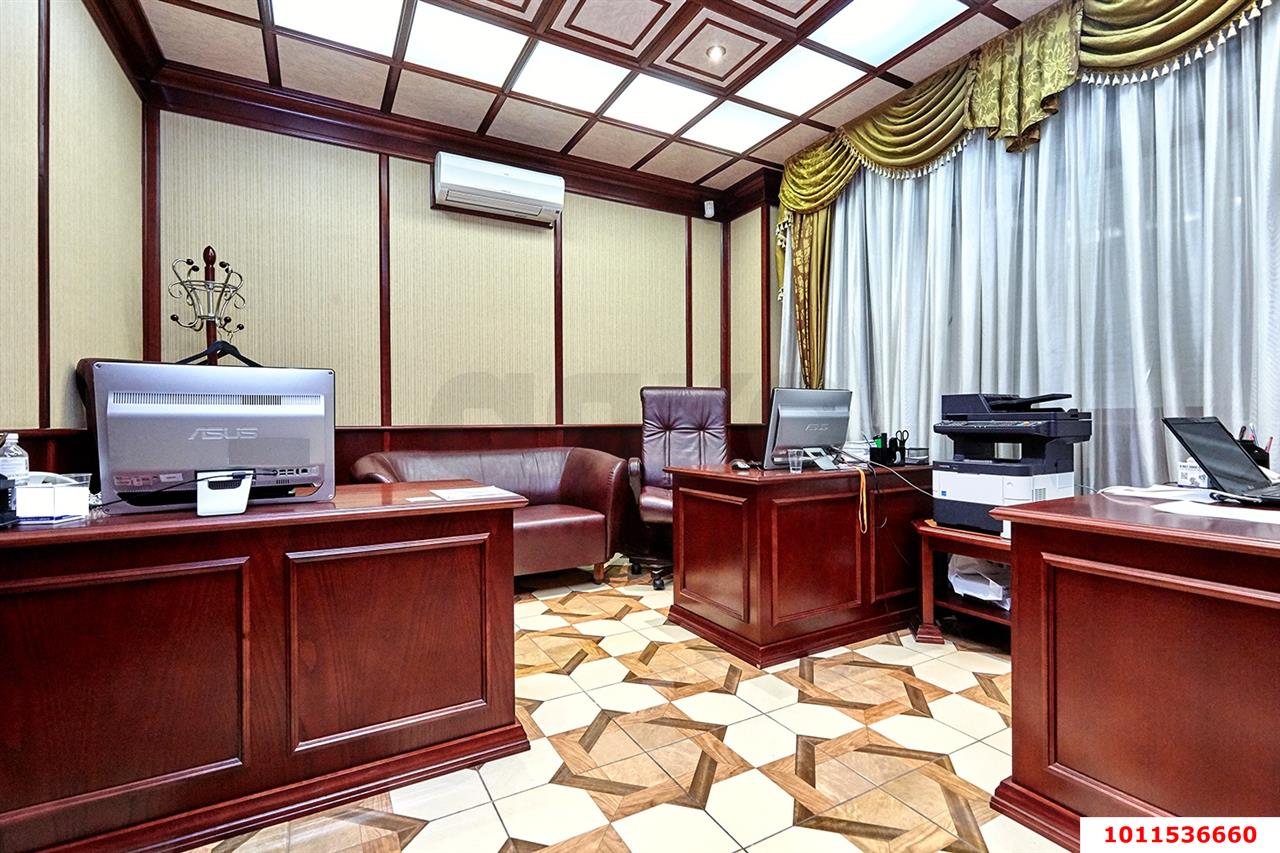 Фото №5: Офисное помещение 200&nbsp;м², 1/12&nbsp;эт. - Краснодар, Западный внутригородской округ, мкр. Центральный, ул. имени Пушкина, 4А