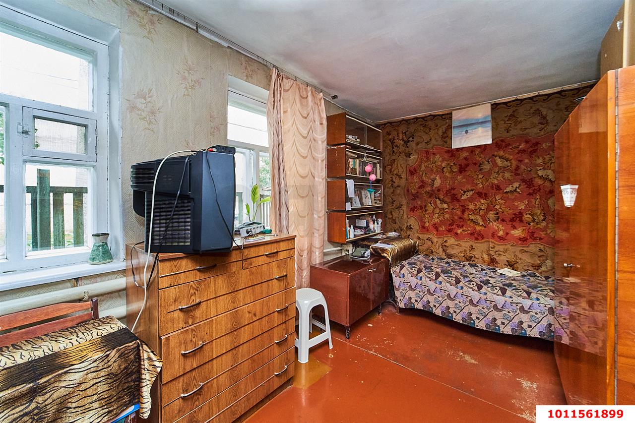 Фото №12: Часть дома 57&nbsp;м² + 4&nbsp;сот., 1&nbsp;эт. - Краснодар, Центральный внутригородской округ, мкр. Дубинка, ул. Озёрная, 29