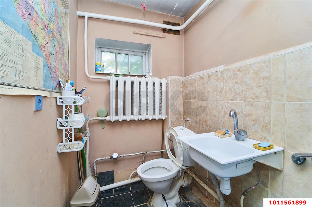 Фото №11: Часть дома 57&nbsp;м² + 4&nbsp;сот., 1&nbsp;эт. - Краснодар, Центральный внутригородской округ, мкр. Дубинка, ул. Озёрная, 29