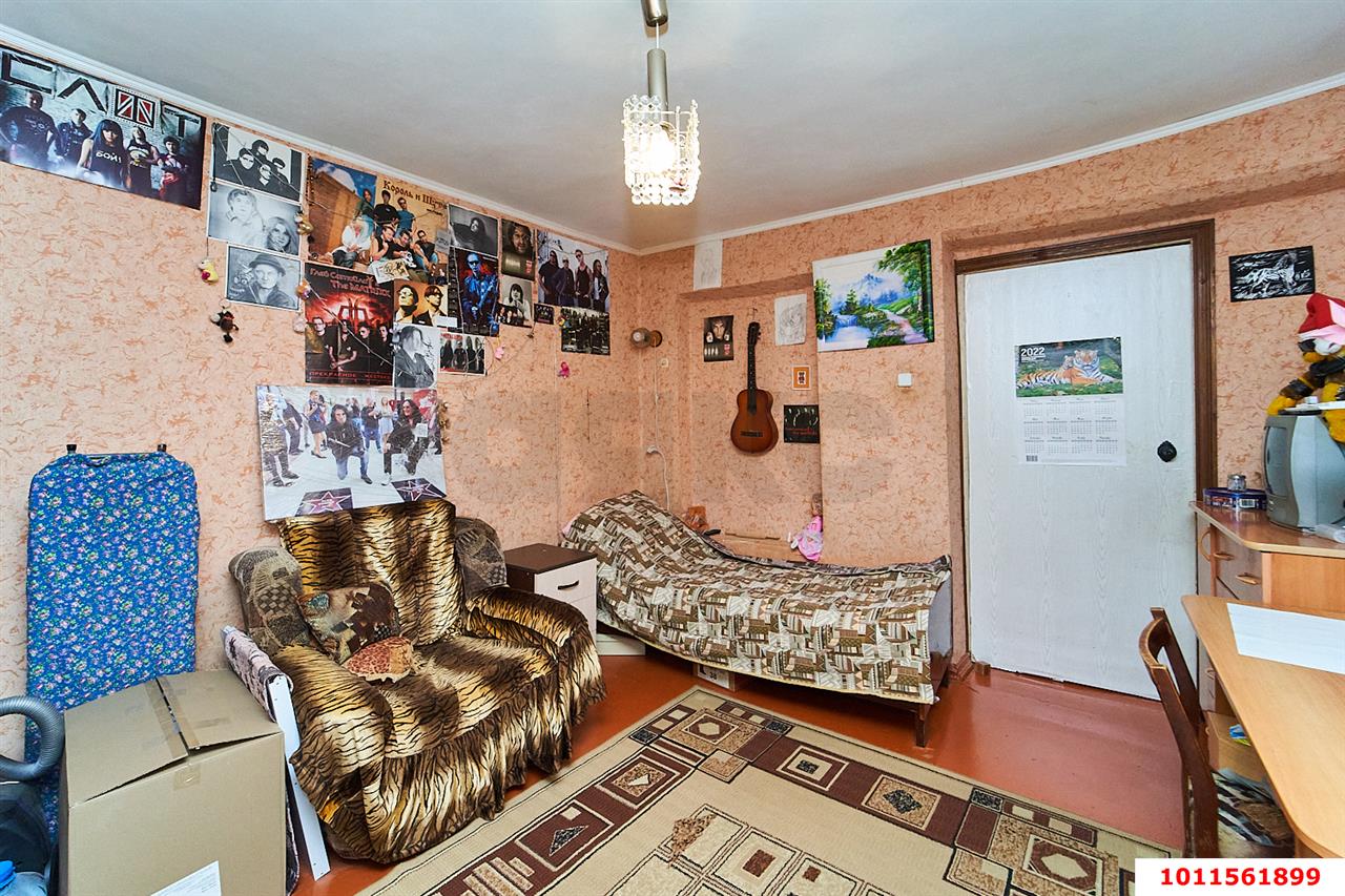 Фото №9: Часть дома 57&nbsp;м² + 4&nbsp;сот., 1&nbsp;эт. - Краснодар, Центральный внутригородской округ, мкр. Дубинка, ул. Озёрная, 29