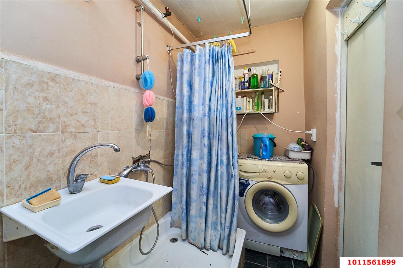 Фото №10: Часть дома 57&nbsp;м² + 4&nbsp;сот., 1&nbsp;эт. - Краснодар, Центральный внутригородской округ, мкр. Дубинка, ул. Озёрная, 29