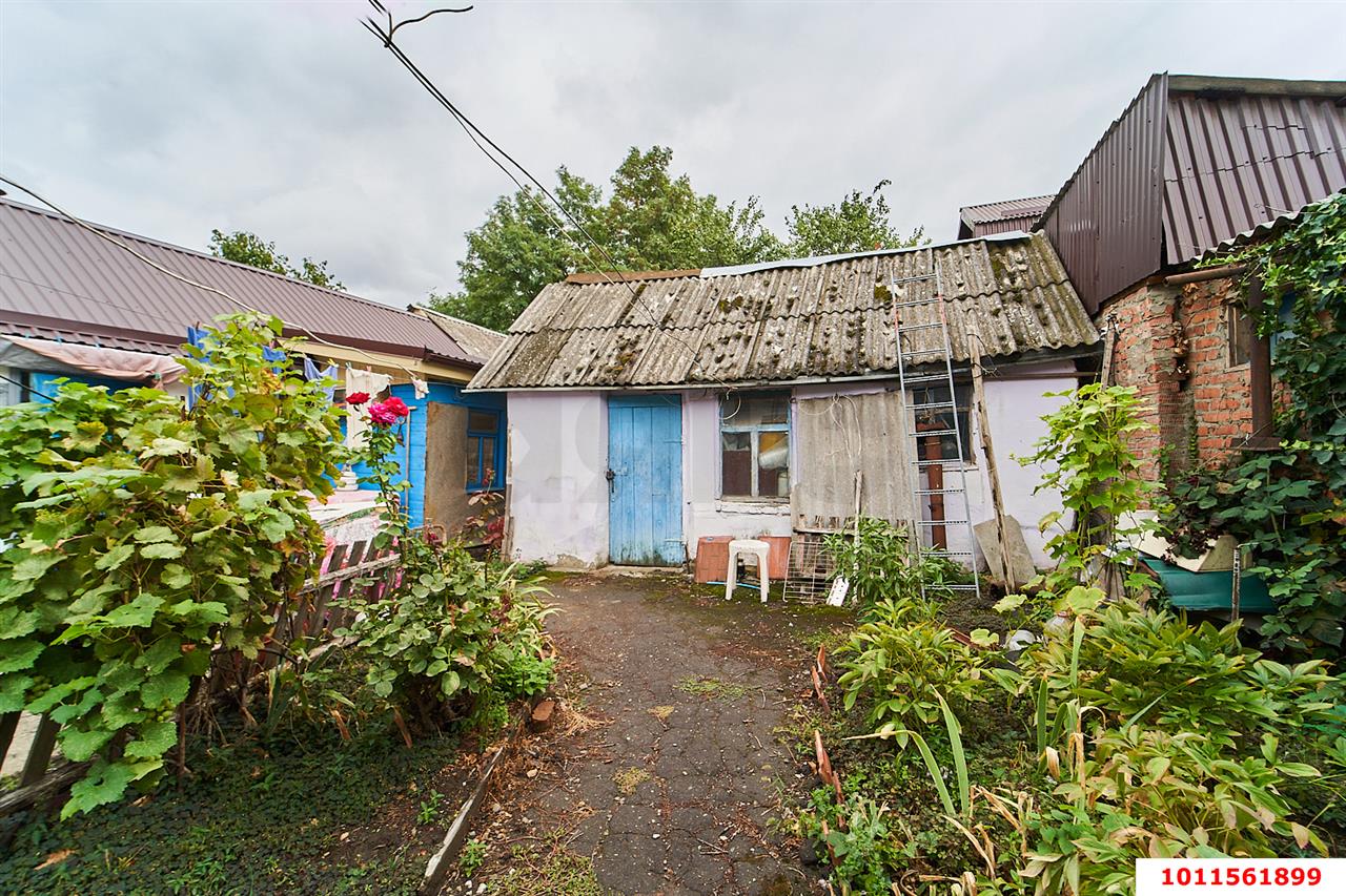Фото №14: Часть дома 57&nbsp;м² + 4&nbsp;сот., 1&nbsp;эт. - Краснодар, Центральный внутригородской округ, мкр. Дубинка, ул. Озёрная, 29