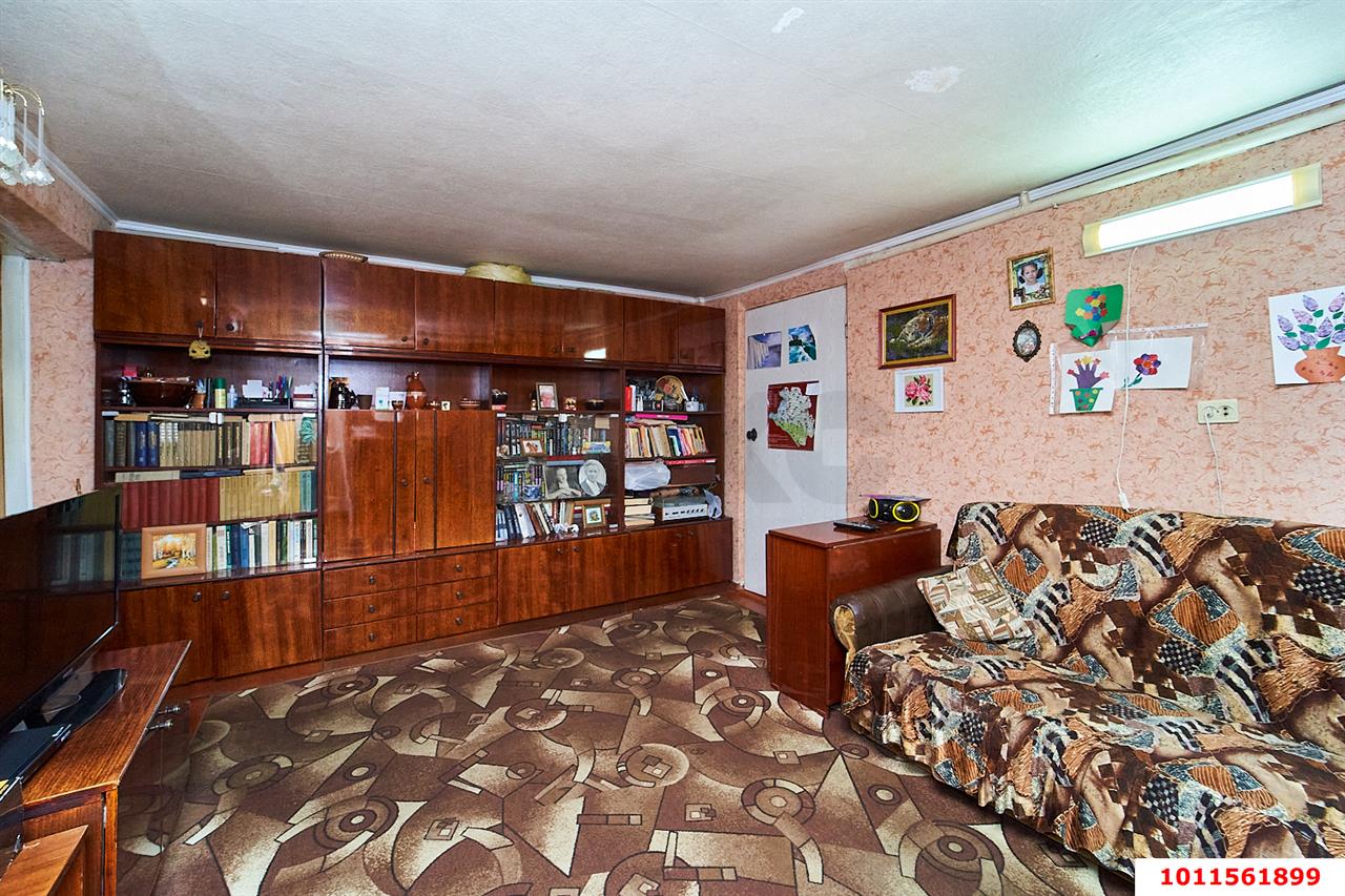 Фото №6: Часть дома 57&nbsp;м² + 4&nbsp;сот., 1&nbsp;эт. - Краснодар, Центральный внутригородской округ, мкр. Дубинка, ул. Озёрная, 29