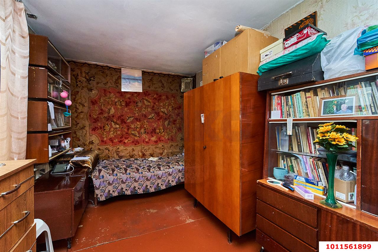 Фото №5: Часть дома 57&nbsp;м² + 4&nbsp;сот., 1&nbsp;эт. - Краснодар, Центральный внутригородской округ, мкр. Дубинка, ул. Озёрная, 29