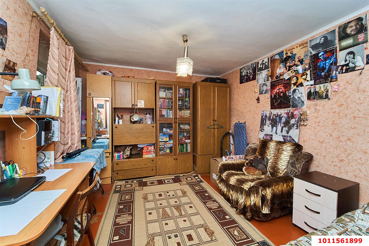 Фото №8: Часть дома 57&nbsp;м² + 4&nbsp;сот., 1&nbsp;эт. - Краснодар, Центральный внутригородской округ, мкр. Дубинка, ул. Озёрная, 29