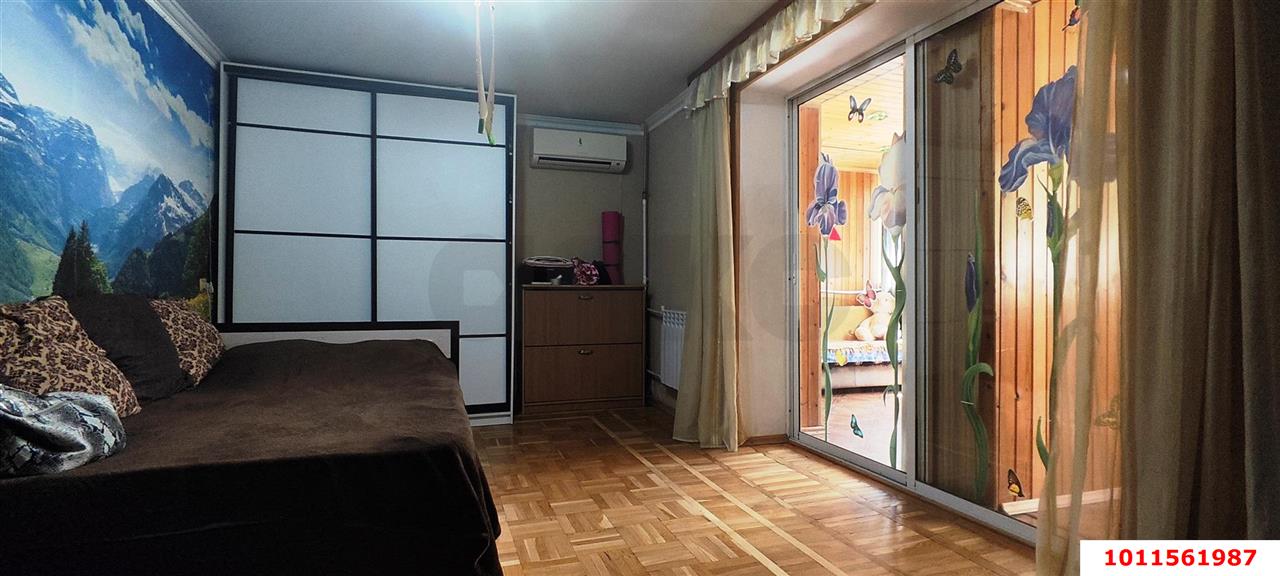 Фото №2: 3-комнатная квартира 85&nbsp;м², 1/5&nbsp;эт. - Лорис, мкр. Карасунский внутригородской округ, ул. Садовая, 32