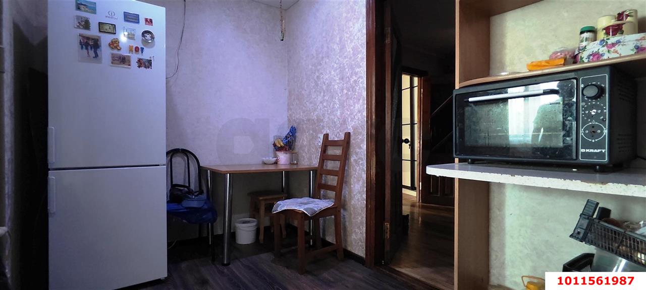 Фото №8: 3-комнатная квартира 85&nbsp;м², 1/5&nbsp;эт. - Лорис, мкр. Карасунский внутригородской округ, ул. Садовая, 32