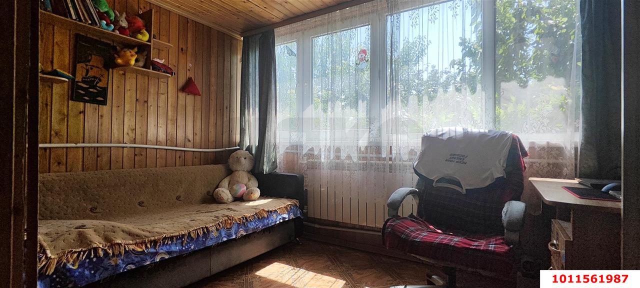 Фото №6: 3-комнатная квартира 85&nbsp;м², 1/5&nbsp;эт. - Лорис, мкр. Карасунский внутригородской округ, ул. Садовая, 32