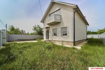 Фото №1: Дом 134&nbsp;м² + 4&nbsp;сот., 2&nbsp;эт. - Южный, мкр. КП Черноморский, пр-д Охотский, 23