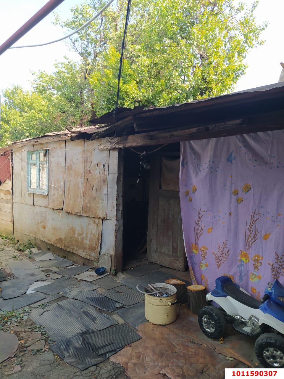 Фото №4: Дом 26&nbsp;м² + 2.5&nbsp;сот., 1&nbsp;эт. - Краснодар, Западный внутригородской округ, мкр. Фестивальный, ул. Северная, 155