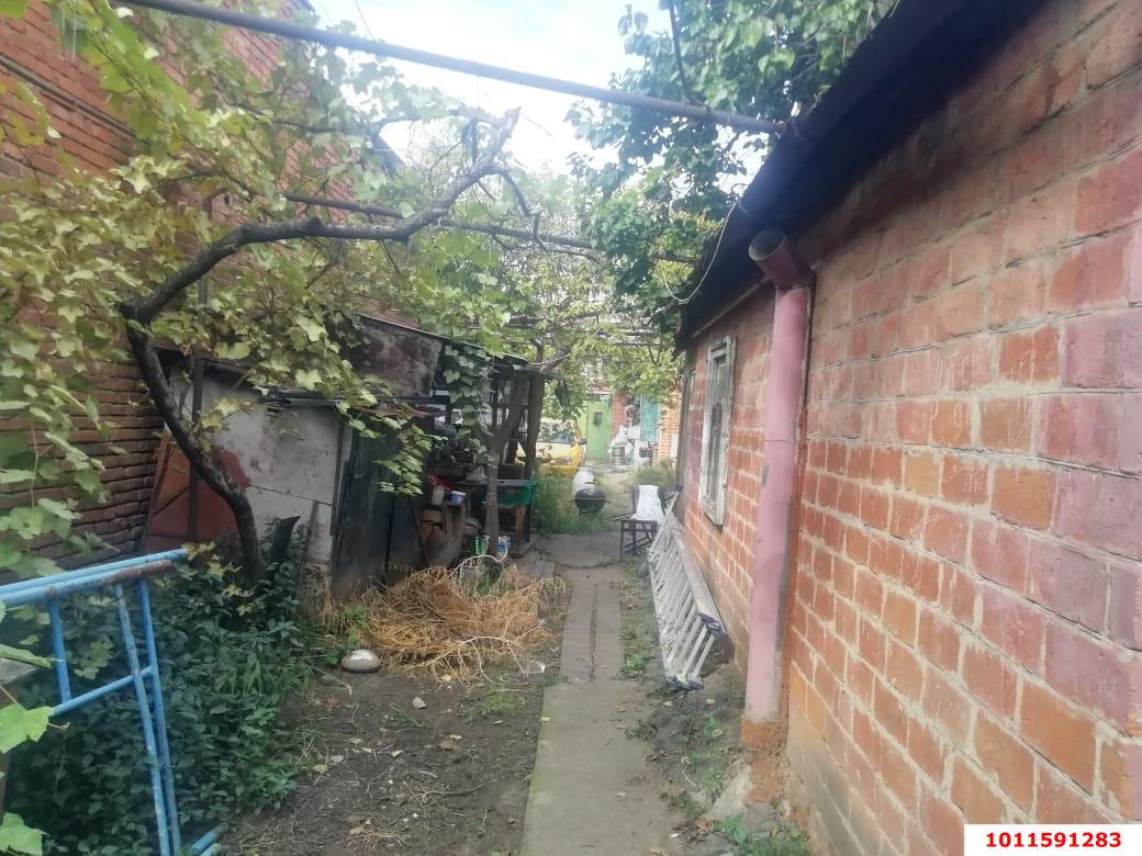 Фото №3: Дом 61&nbsp;м² + 6.4&nbsp;сот., 1&nbsp;эт. - Краснодар, Западный внутригородской округ, мкр. Центральный, ул. имени Калинина, 426