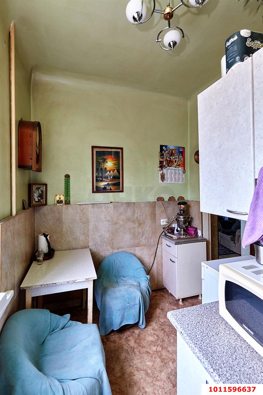 Фото №7: 2-комнатная квартира 52&nbsp;м², 1/3&nbsp;эт. - Краснодар, Центральный внутригородской округ, мкр. Центральный, ул. Орджоникидзе, 93
