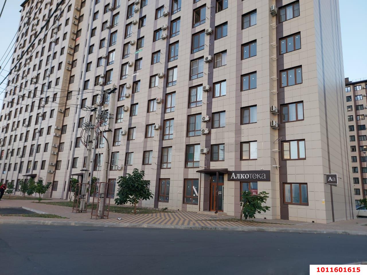 Фото №4: Торговое помещение 396&nbsp;м², 1/16&nbsp;эт. - Новая Адыгея, мкр. жилой комплекс Баланс, ул. Береговая