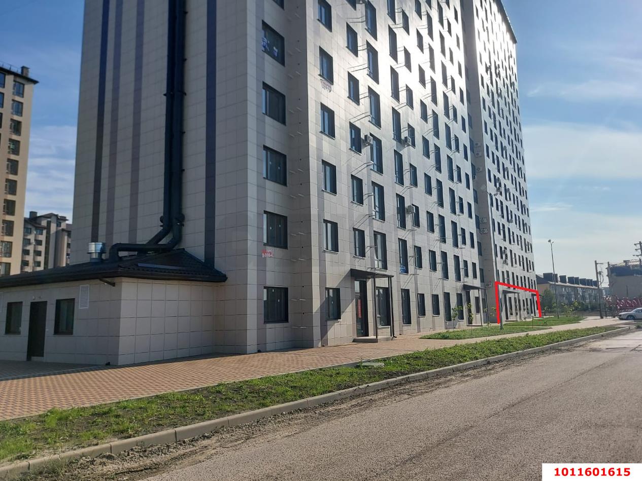 Фото №6: Торговое помещение 396&nbsp;м², 1/16&nbsp;эт. - Новая Адыгея, мкр. жилой комплекс Баланс, ул. Береговая