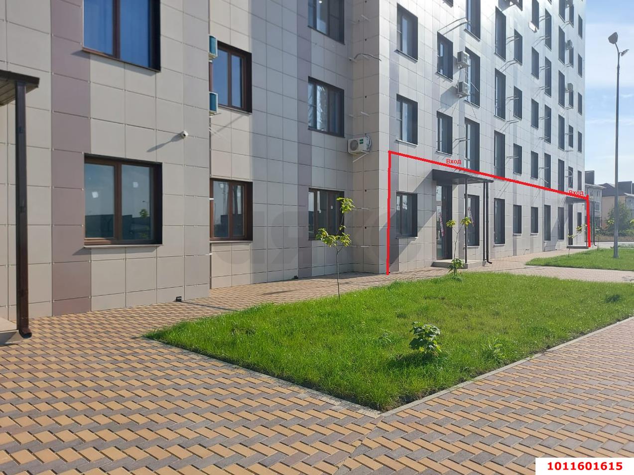 Фото №5: Торговое помещение 396&nbsp;м², 1/16&nbsp;эт. - Новая Адыгея, мкр. жилой комплекс Баланс, ул. Береговая