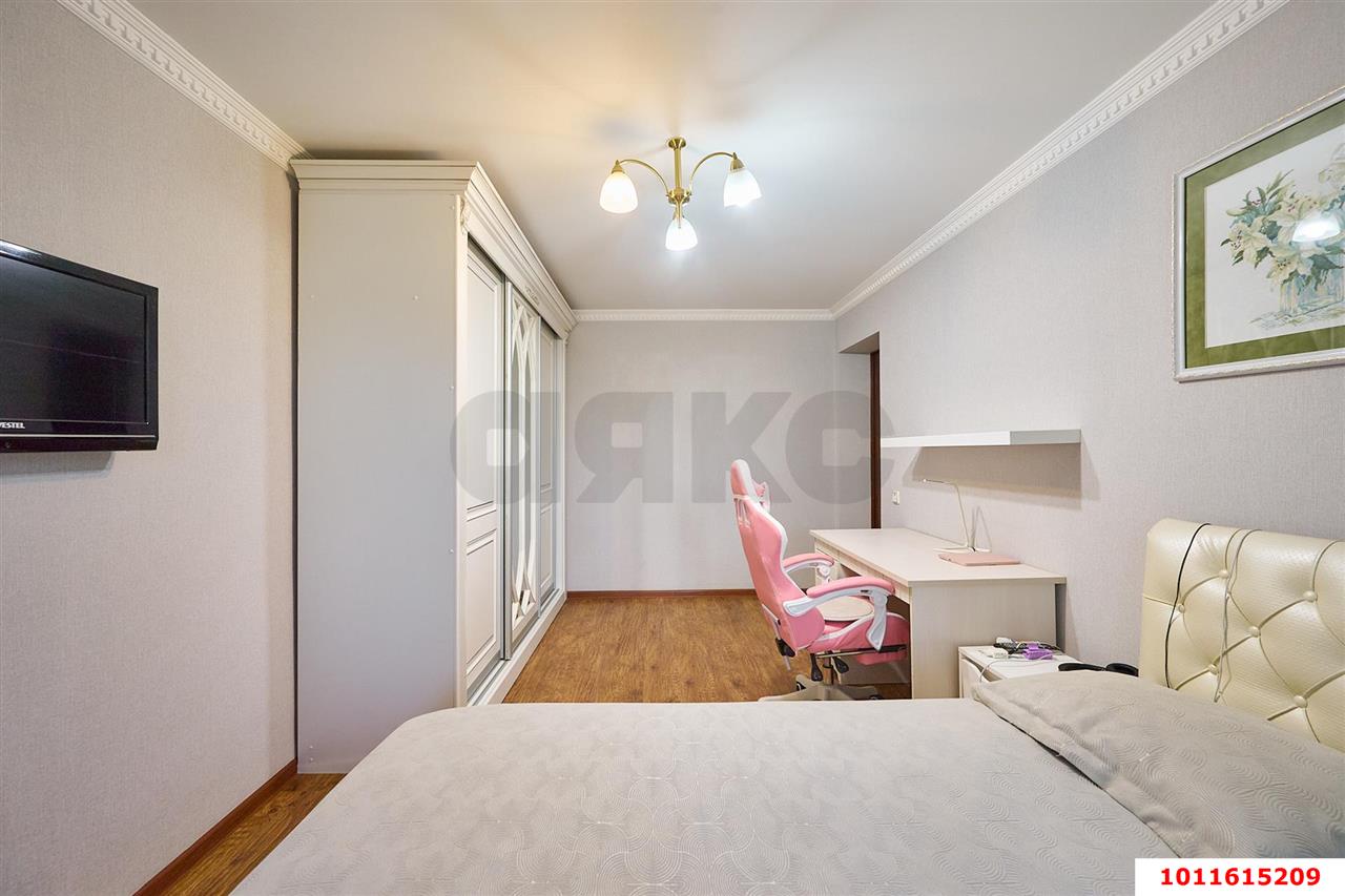Фото №8: 3-комнатная квартира 70&nbsp;м², 4/9&nbsp;эт. - Краснодар, мкр. Западный внутригородской округ, ул. Бабушкина, 281/2