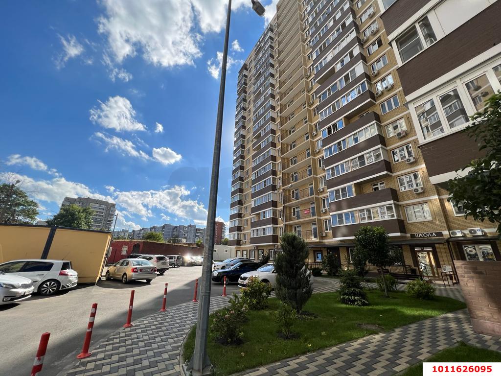 Фото №7: Торговое помещение 88&nbsp;м², 1/19&nbsp;эт. - Краснодар, Карасунский внутригородской округ, мкр. Комсомольский, ул. Уральская, 162/4