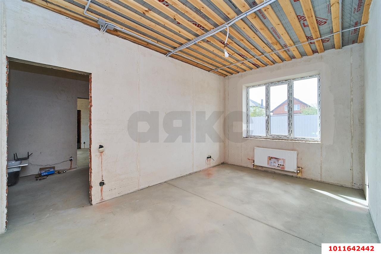 Фото №12: Дом 150&nbsp;м² + 6.44&nbsp;сот., 1&nbsp;эт. - Краснодар, Прикубанский внутригородской округ, Сады Калинина, ст Радист, ул. Вишнёвая