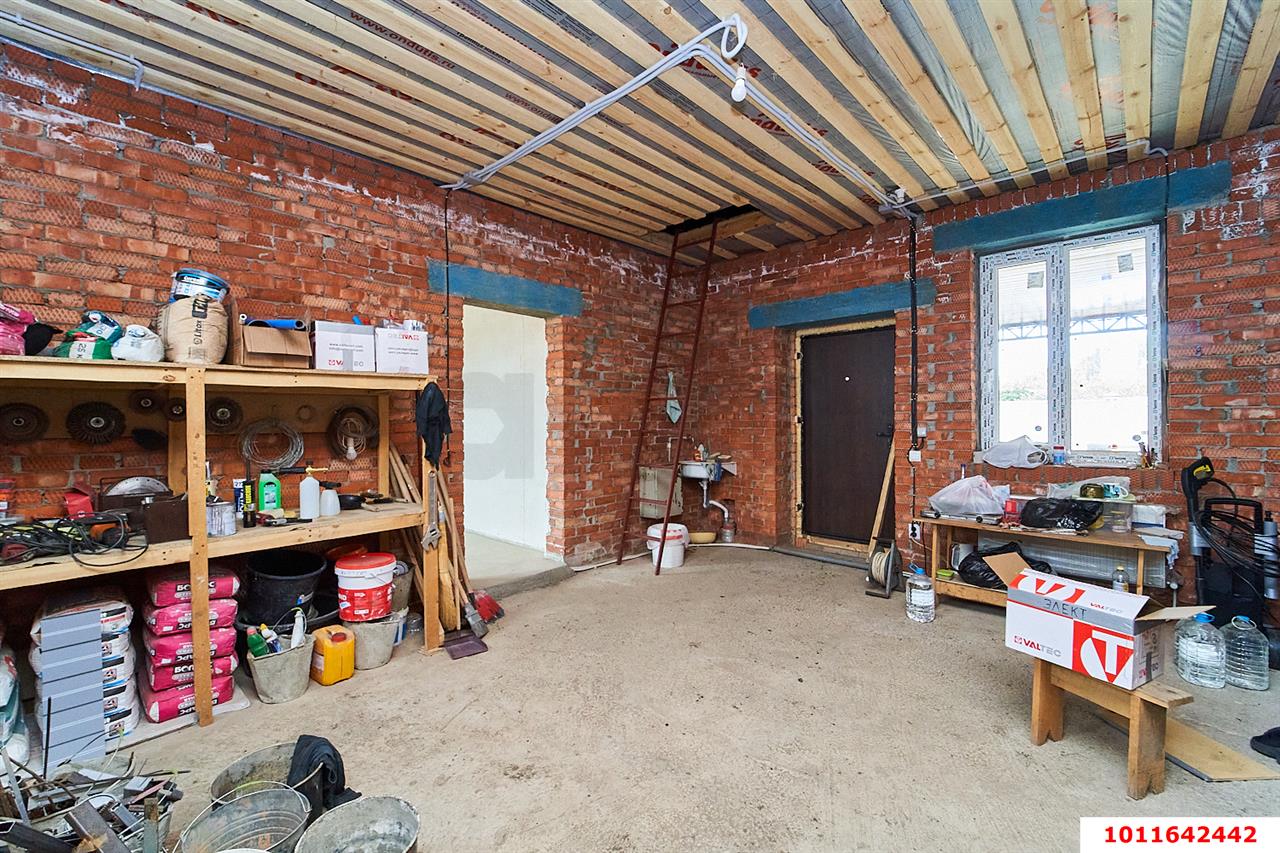 Фото №14: Дом 150&nbsp;м² + 6.44&nbsp;сот., 1&nbsp;эт. - Краснодар, Прикубанский внутригородской округ, Сады Калинина, ст Радист, ул. Вишнёвая