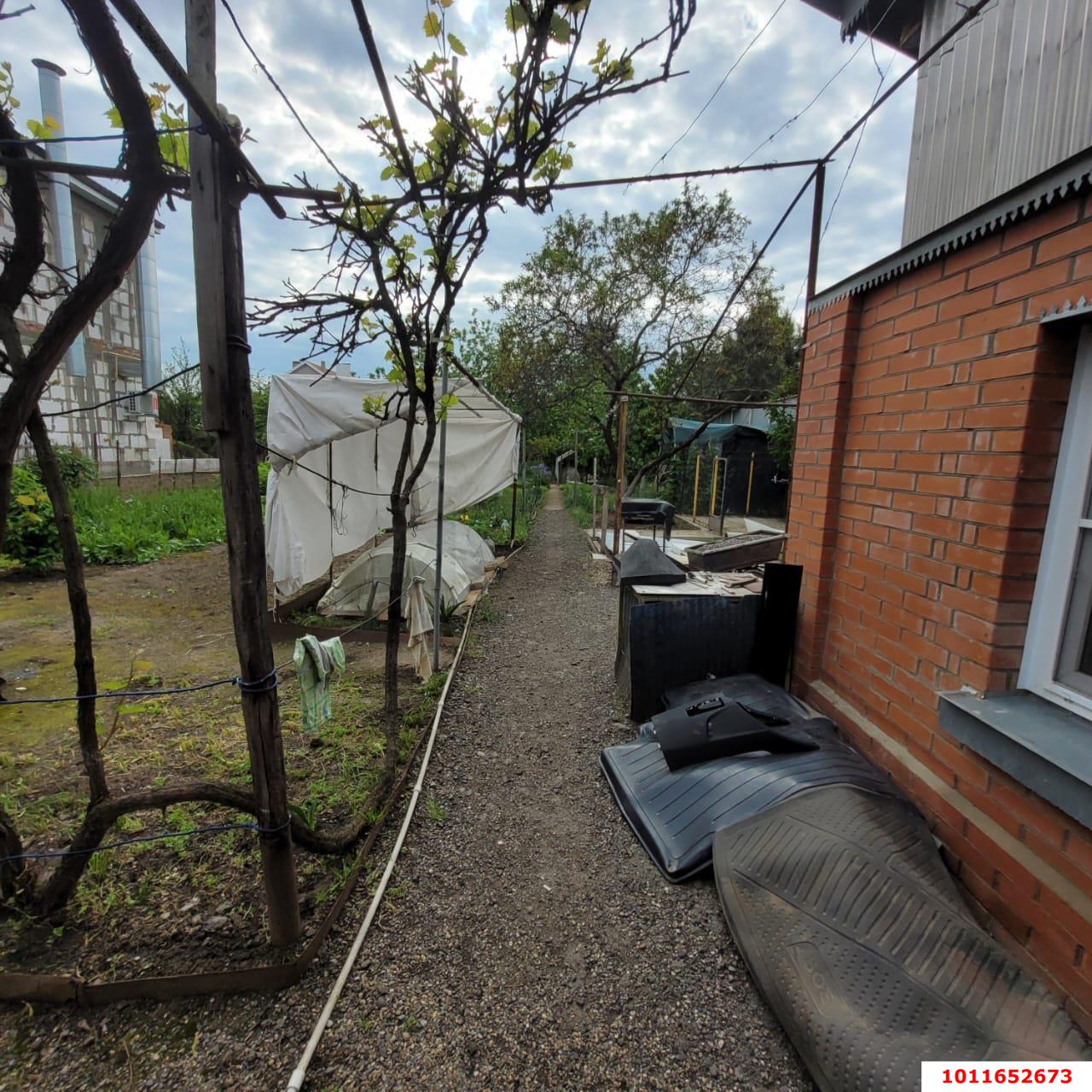 Фото №14: Дом 48&nbsp;м² + 8.87&nbsp;сот., 1&nbsp;эт. - Краснодар, Прикубанский внутригородской округ, мкр. 40 лет Победы, ул. Чернышевского, 73