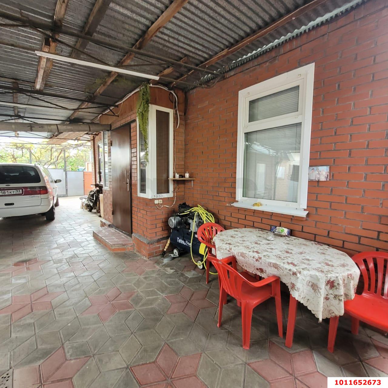 Фото №10: Дом 48&nbsp;м² + 8.87&nbsp;сот., 1&nbsp;эт. - Краснодар, Прикубанский внутригородской округ, мкр. 40 лет Победы, ул. Чернышевского, 73