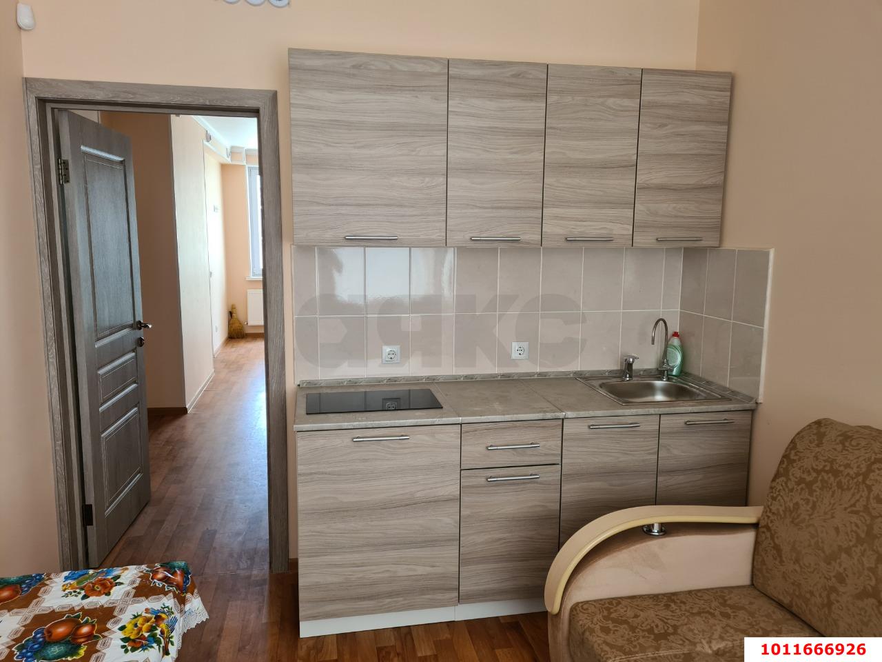 Фото №3: Торговое помещение 51&nbsp;м², 1/9&nbsp;эт. - Краснодар, Прикубанский внутригородской округ, мкр. жилой комплекс Спортивная Деревня, ул. Западный Обход, 42к3