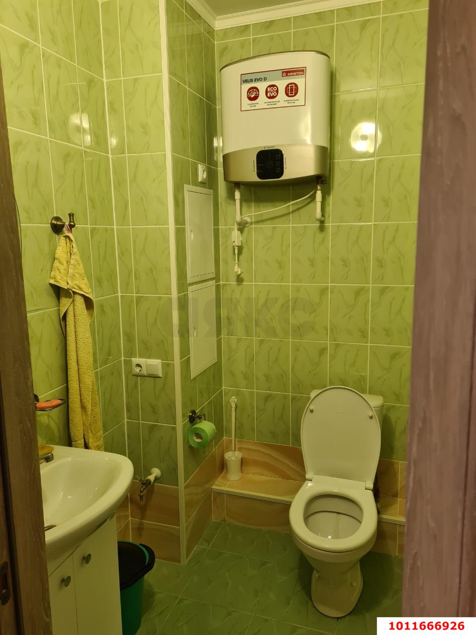 Фото №6: Торговое помещение 51&nbsp;м², 1/9&nbsp;эт. - Краснодар, Прикубанский внутригородской округ, мкр. жилой комплекс Спортивная Деревня, ул. Западный Обход, 42к3