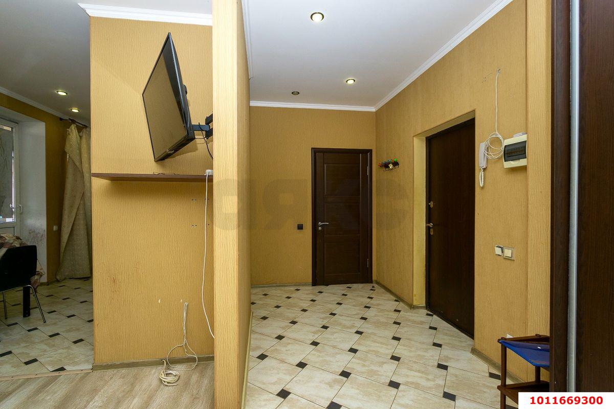Фото №10: 3-комнатная квартира 78&nbsp;м², 3/4&nbsp;эт. - Российский, мкр. Прикубанский внутригородской округ, ул. Тверская, 11