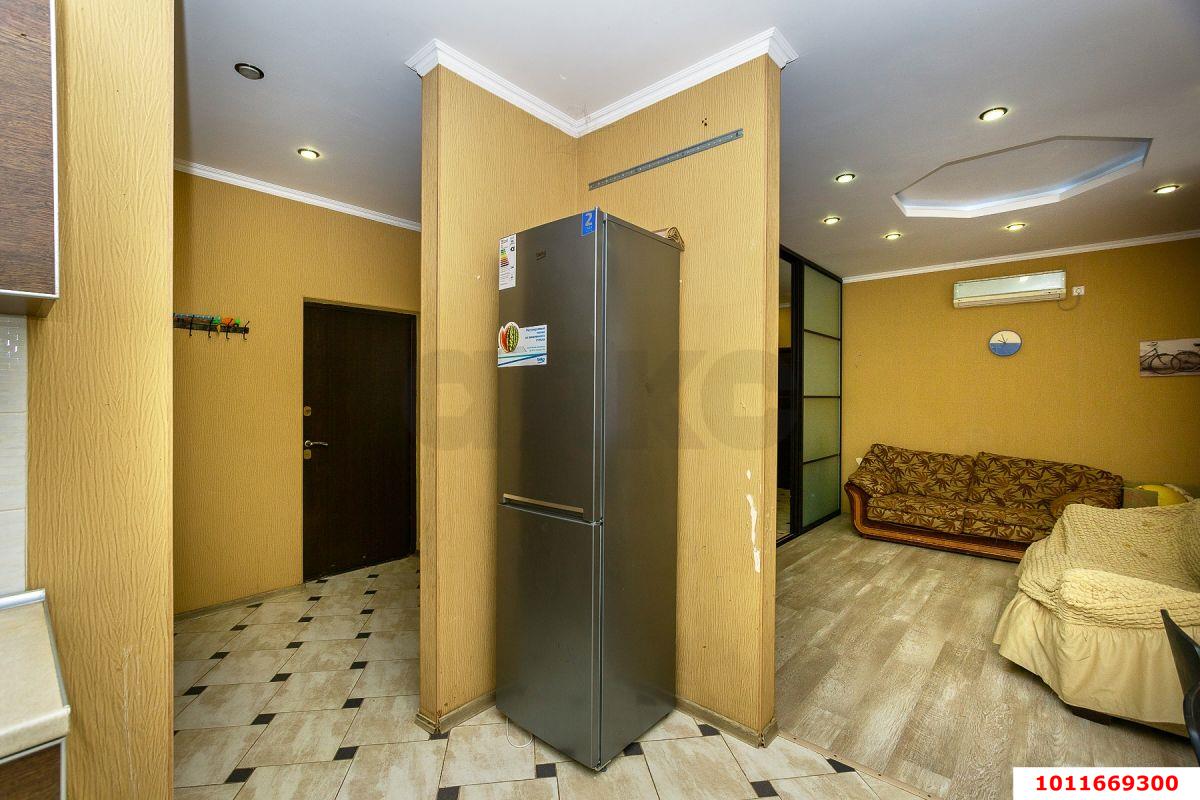 Фото №6: 3-комнатная квартира 78&nbsp;м², 3/4&nbsp;эт. - Российский, мкр. Прикубанский внутригородской округ, ул. Тверская, 11