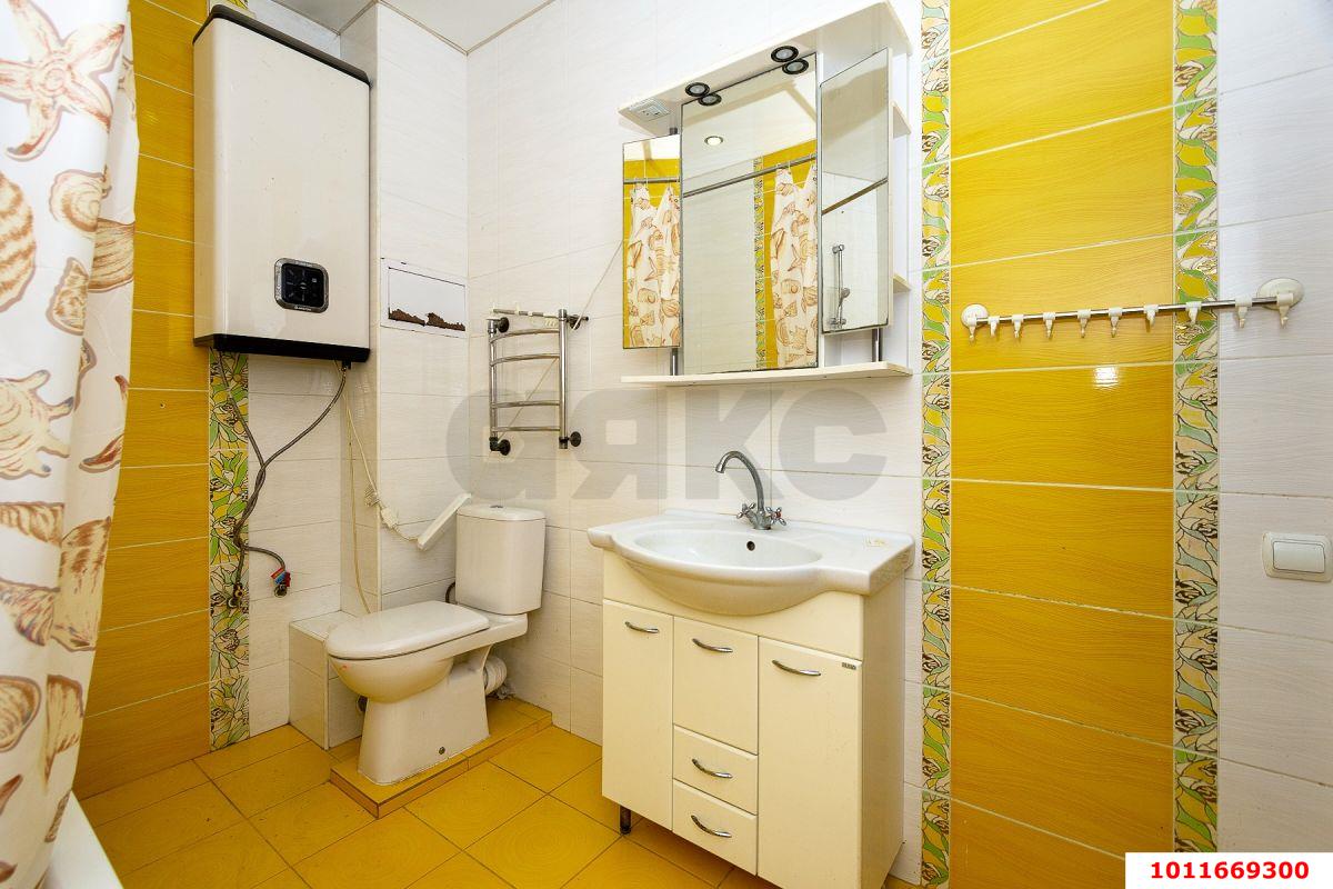 Фото №5: 3-комнатная квартира 78&nbsp;м², 3/4&nbsp;эт. - Российский, мкр. Прикубанский внутригородской округ, ул. Тверская, 11