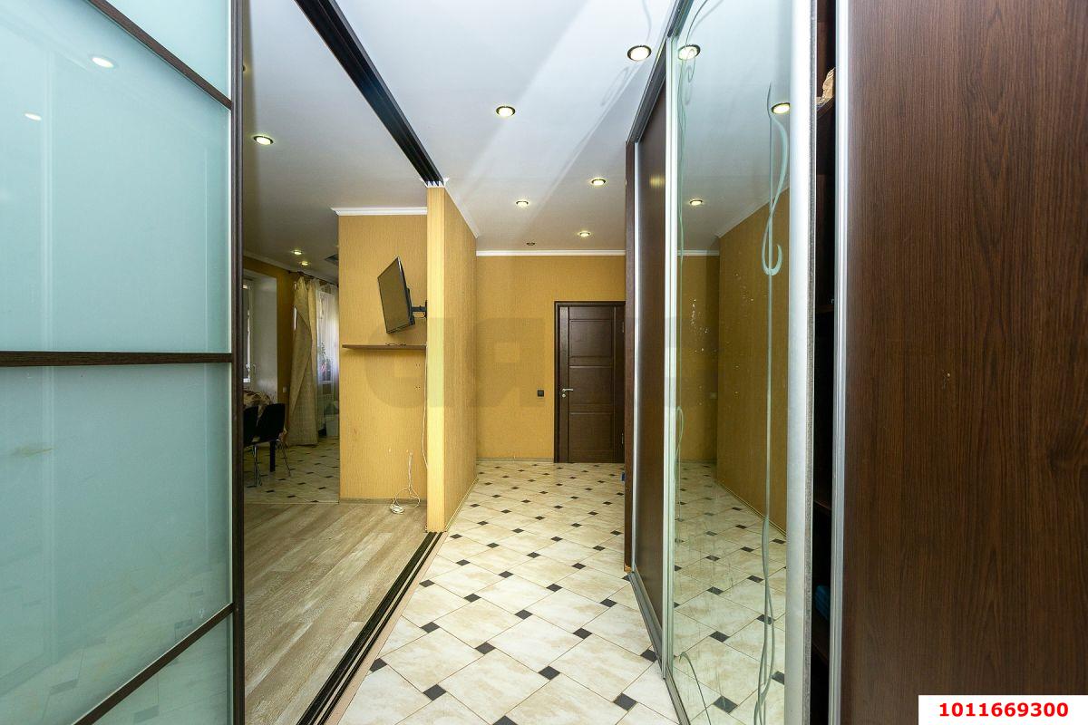Фото №2: 3-комнатная квартира 78&nbsp;м², 3/4&nbsp;эт. - Российский, мкр. Прикубанский внутригородской округ, ул. Тверская, 11