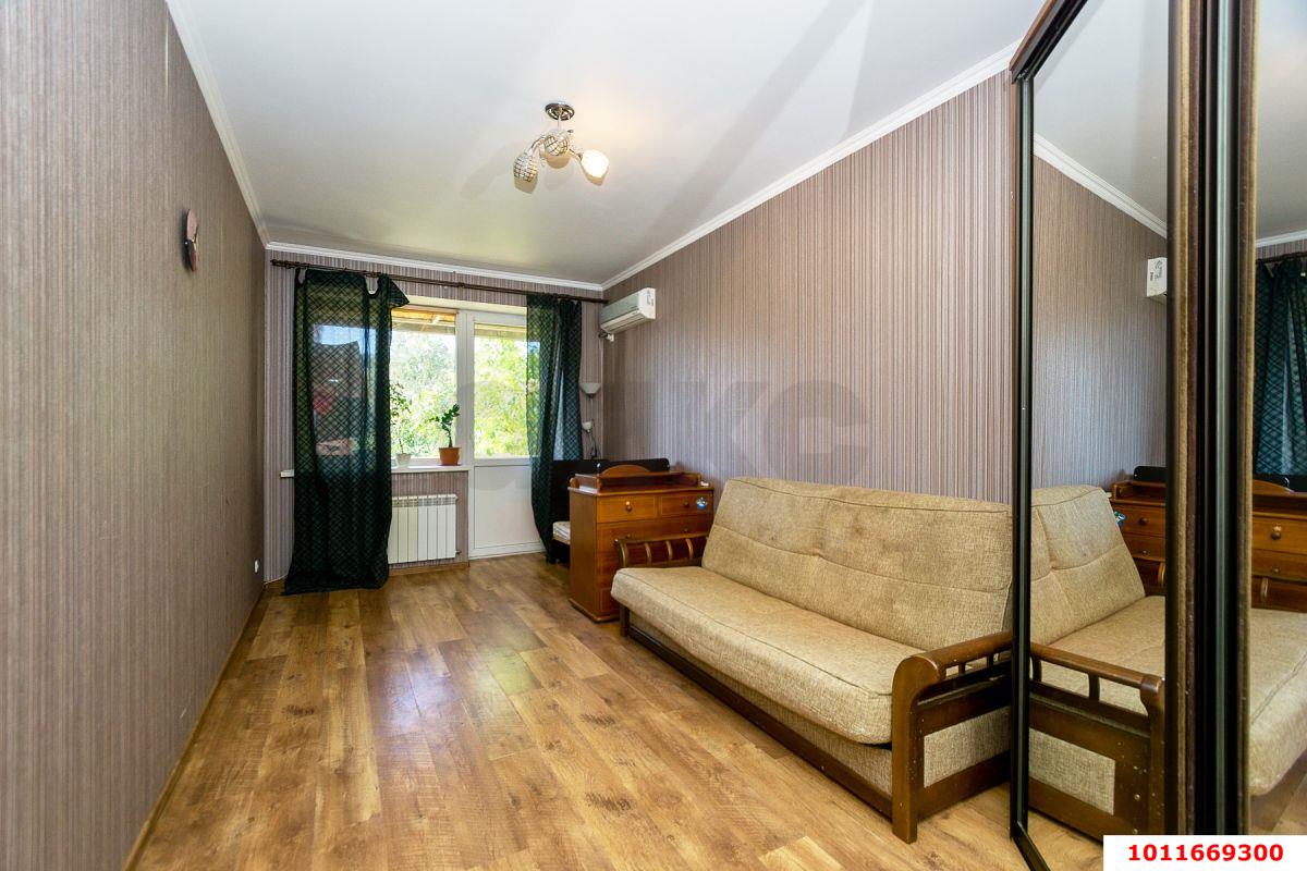 Фото №9: 3-комнатная квартира 78&nbsp;м², 3/4&nbsp;эт. - Российский, мкр. Прикубанский внутригородской округ, ул. Тверская, 11