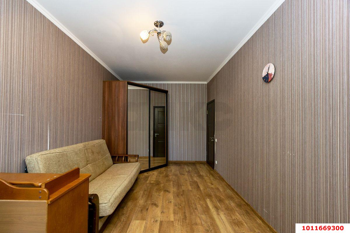 Фото №7: 3-комнатная квартира 78&nbsp;м², 3/4&nbsp;эт. - Российский, мкр. Прикубанский внутригородской округ, ул. Тверская, 11
