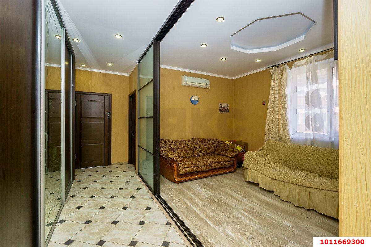 Фото №8: 3-комнатная квартира 78&nbsp;м², 3/4&nbsp;эт. - Российский, мкр. Прикубанский внутригородской округ, ул. Тверская, 11