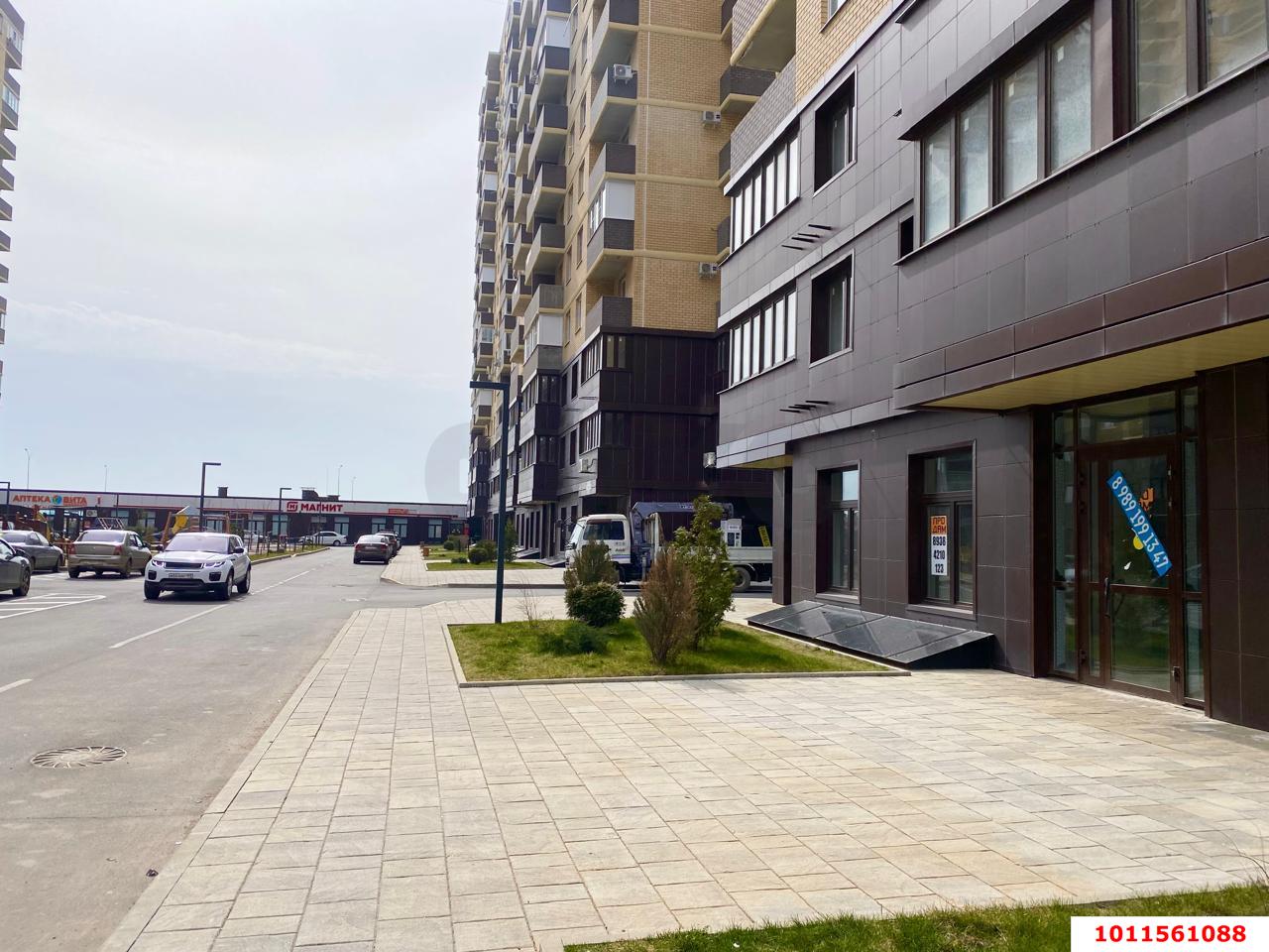 Фото №9: Торговое помещение 41&nbsp;м², 1/16&nbsp;эт. - Краснодар, мкр. Прикубанский внутригородской округ