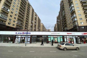 Фото №4: Торговое помещение 42 м² - Краснодар, мкр. жилой комплекс Ракурс, ул. имени Героя Ростовского, 8к5