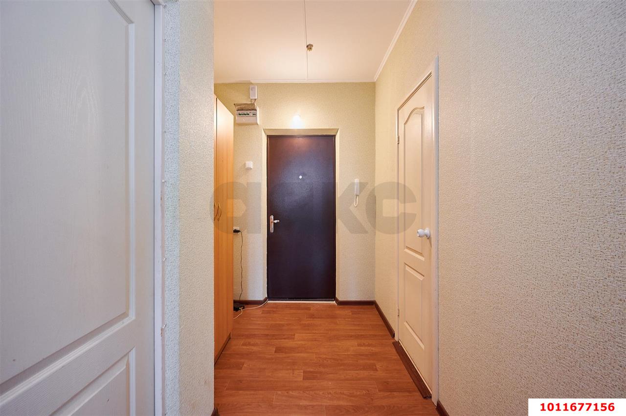 Фото №8: 1-комнатная квартира 44&nbsp;м², 16/16&nbsp;эт. - Краснодар, Прикубанский внутригородской округ, ЖК Кубанский, мкр. Завод Измерительных Приборов, ул. Зиповская, 46
