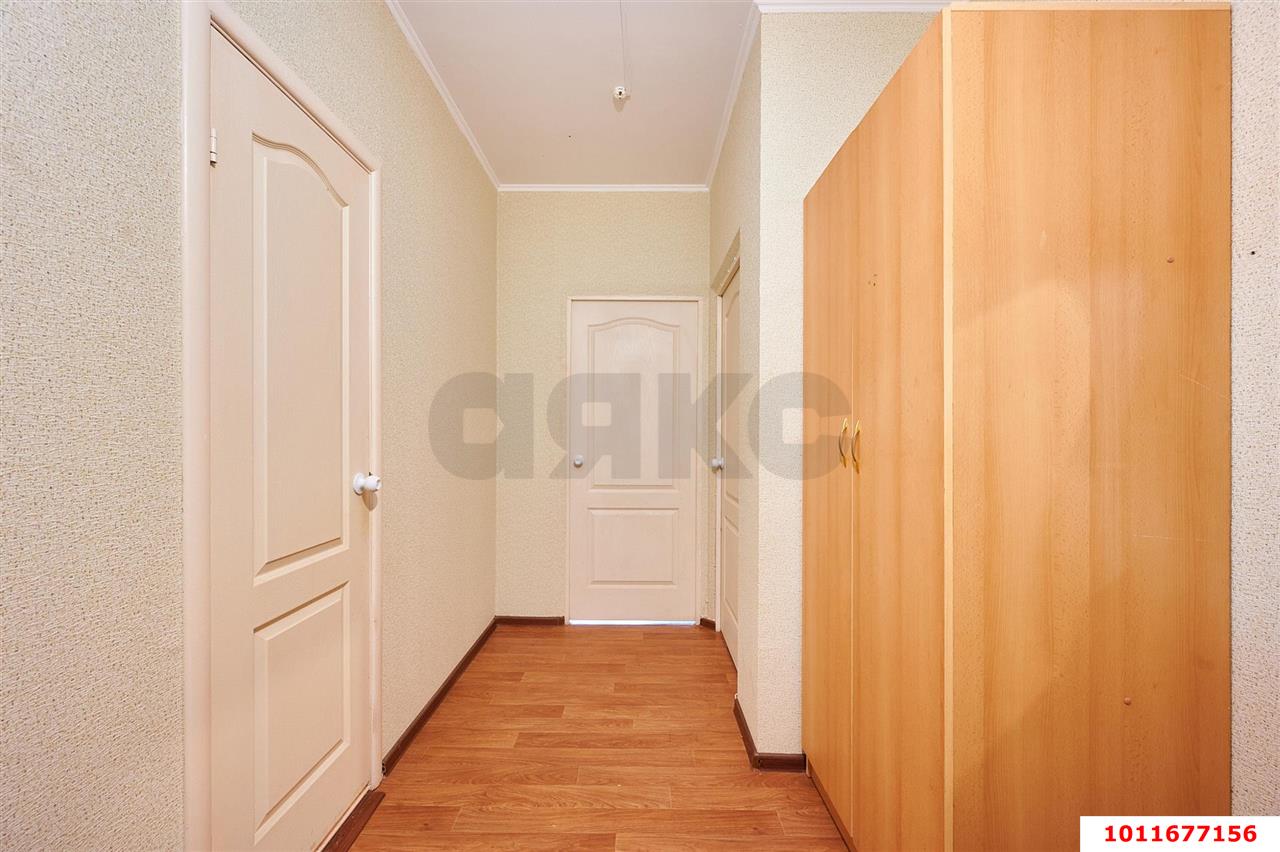 Фото №7: 1-комнатная квартира 44&nbsp;м², 16/16&nbsp;эт. - Краснодар, Прикубанский внутригородской округ, ЖК Кубанский, мкр. Завод Измерительных Приборов, ул. Зиповская, 46