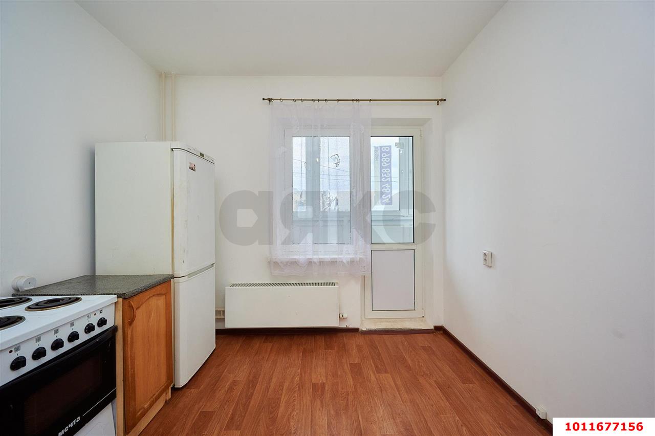 Фото №3: 1-комнатная квартира 44&nbsp;м², 16/16&nbsp;эт. - Краснодар, Прикубанский внутригородской округ, ЖК Кубанский, мкр. Завод Измерительных Приборов, ул. Зиповская, 46