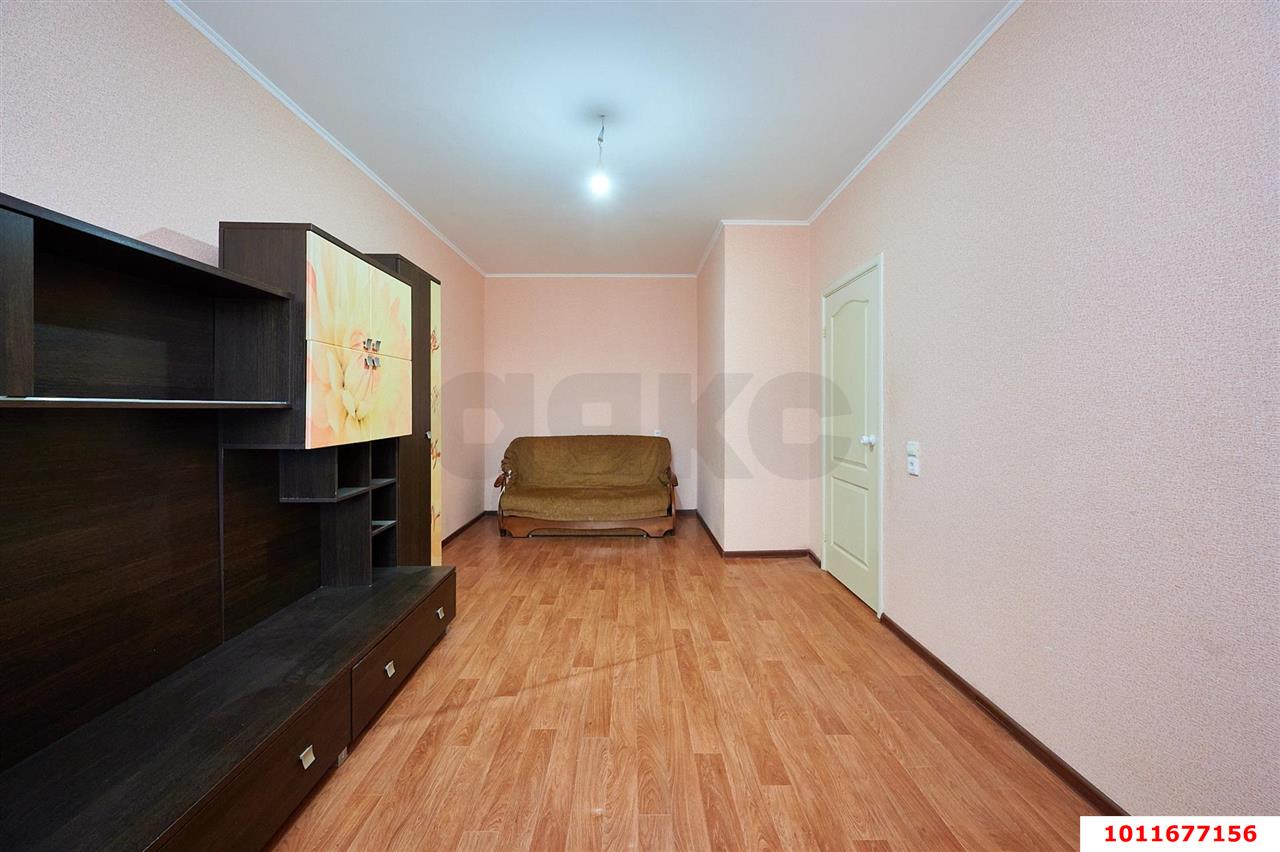 Фото №2: 1-комнатная квартира 44&nbsp;м², 16/16&nbsp;эт. - Краснодар, Прикубанский внутригородской округ, ЖК Кубанский, мкр. Завод Измерительных Приборов, ул. Зиповская, 46