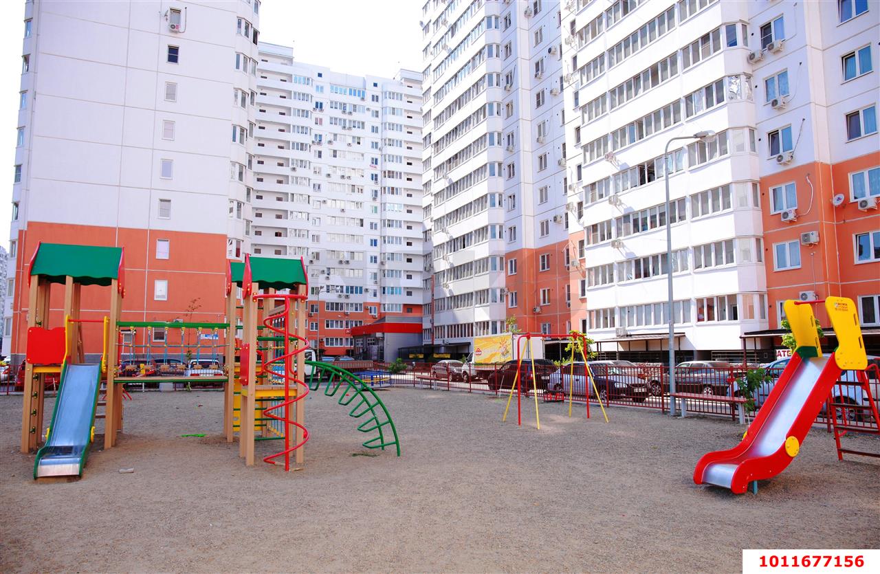 Фото №12: 1-комнатная квартира 44&nbsp;м², 16/16&nbsp;эт. - Краснодар, Прикубанский внутригородской округ, ЖК Кубанский, мкр. Завод Измерительных Приборов, ул. Зиповская, 46